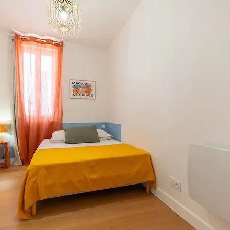 Charmant T3 Sur Jolie Place, Parking Inclus, Clim La Ciotat Exterior photo