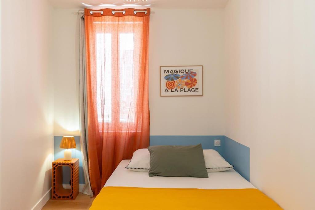 T3 Sur Jolie Place, Parking Inclus, Clim Apartment *