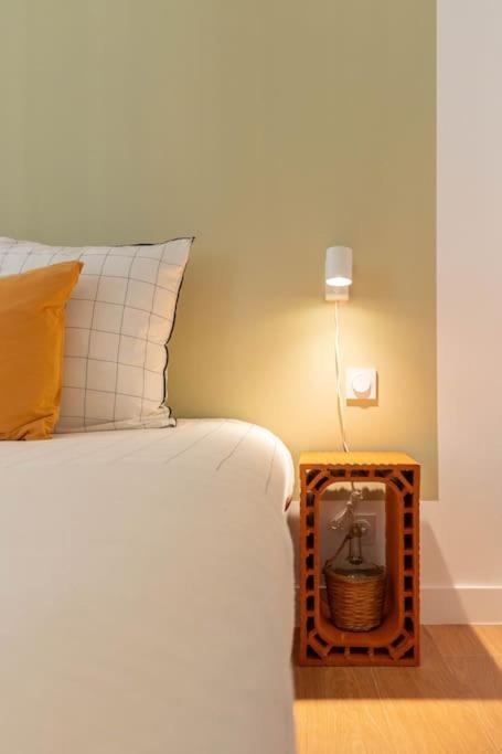 Apartment T3 Sur Jolie Place, Parking Inclus, Clim