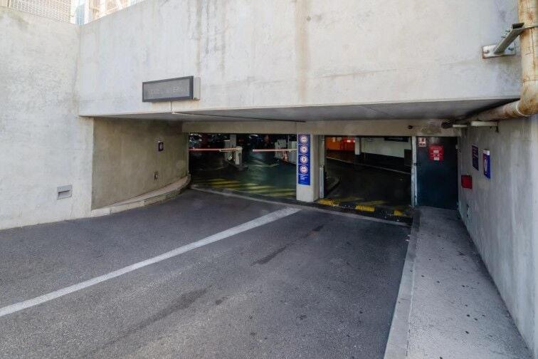 T3 Sur Jolie Place, Parking Inclus, Clim Apartment La Ciotat