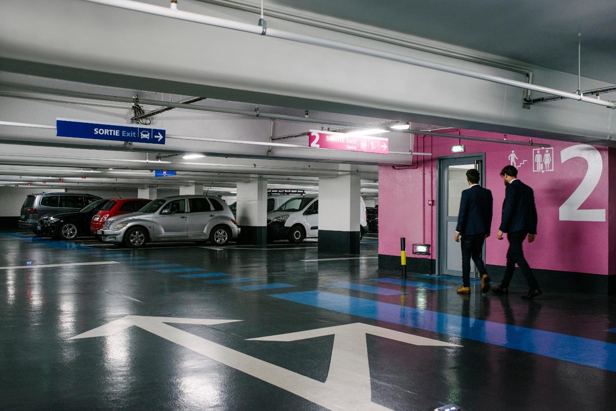 Apartment T3 Sur Jolie Place, Parking Inclus, Clim